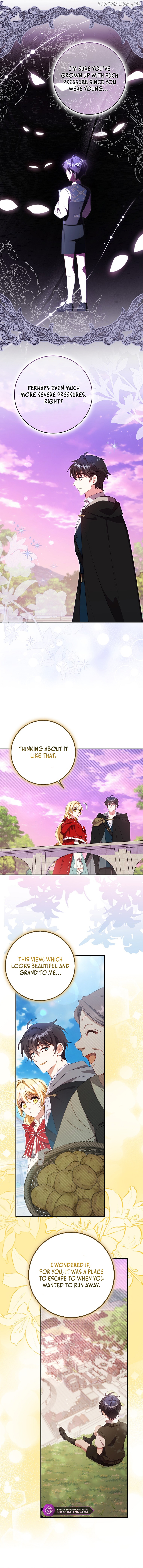 The secrets of the lovely duchess Chapter 20 - page 4