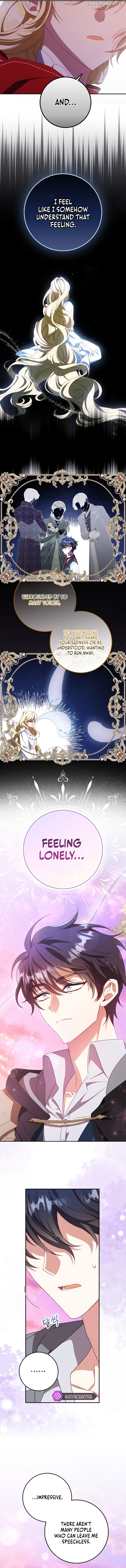 The secrets of the lovely duchess Chapter 20 - page 5