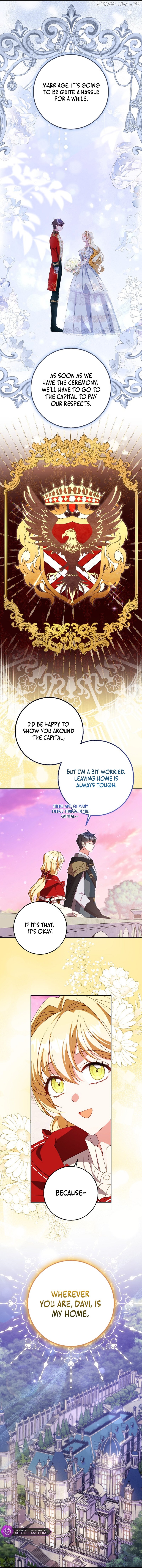The secrets of the lovely duchess Chapter 20 - page 8