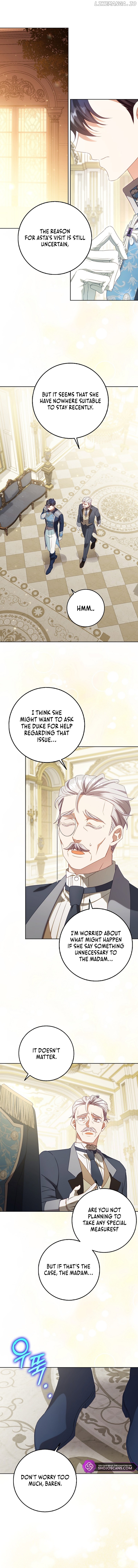 The secrets of the lovely duchess Chapter 21 - page 1