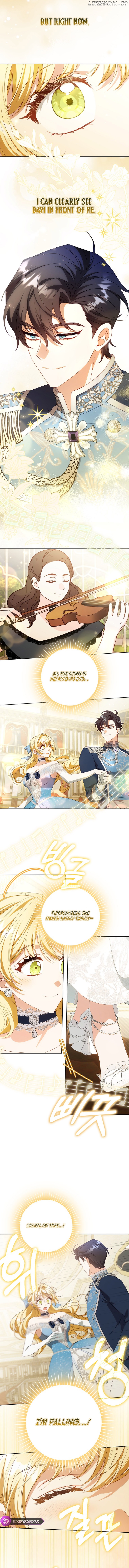 The secrets of the lovely duchess Chapter 21 - page 11