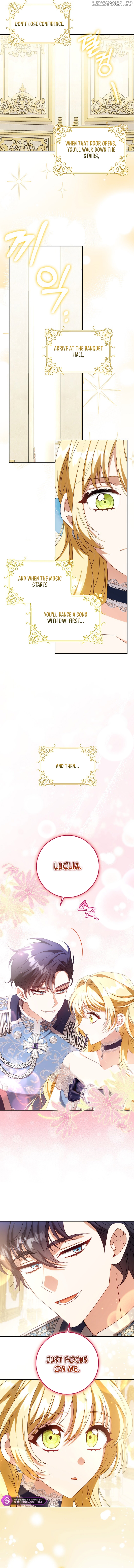 The secrets of the lovely duchess Chapter 21 - page 4
