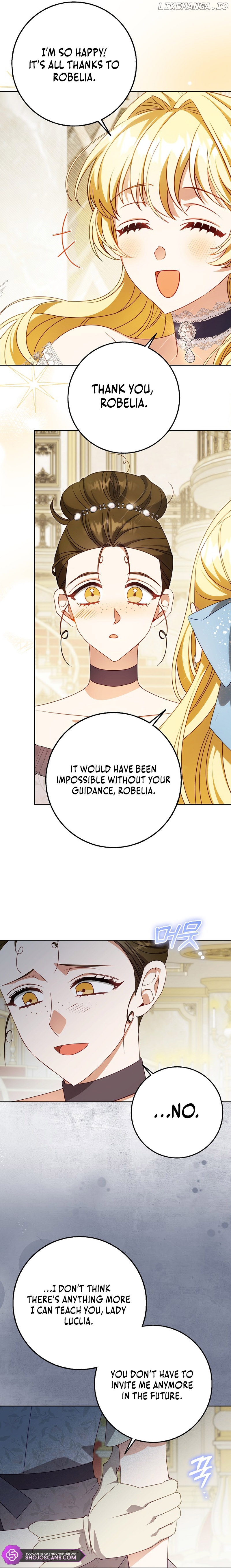 The secrets of the lovely duchess Chapter 22 - page 4