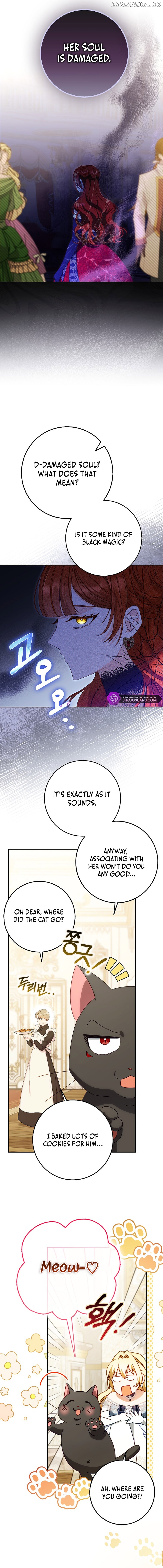 The secrets of the lovely duchess Chapter 23 - page 5