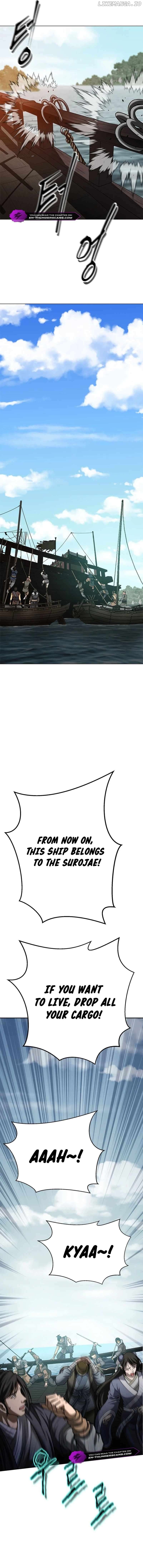 Invincible Territory Chapter 8 - page 19