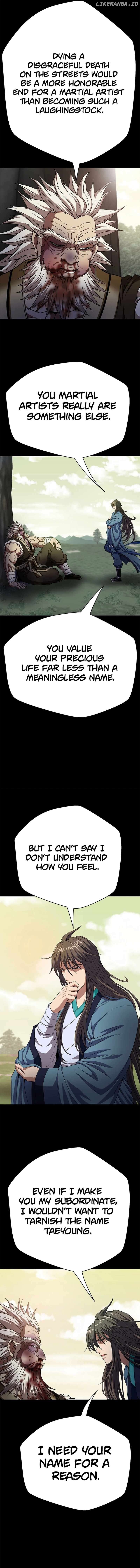Invincible Territory Chapter 7 - page 3