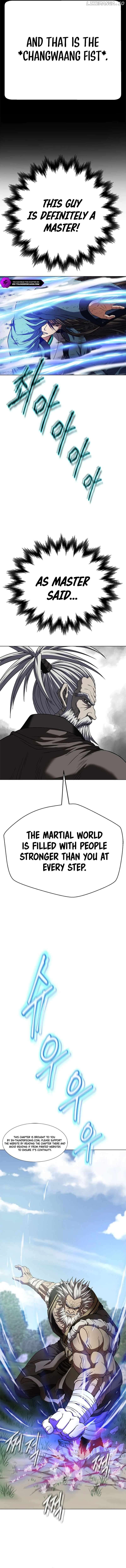 Invincible Territory Chapter 6 - page 5