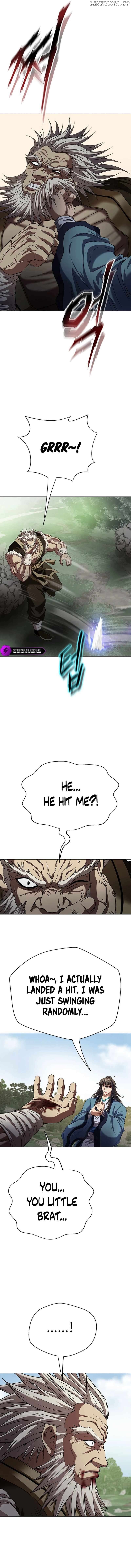 Invincible Territory Chapter 5 - page 12
