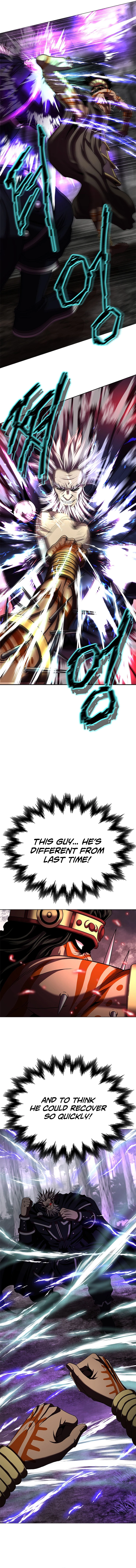 Invincible Territory Chapter 21 - page 13