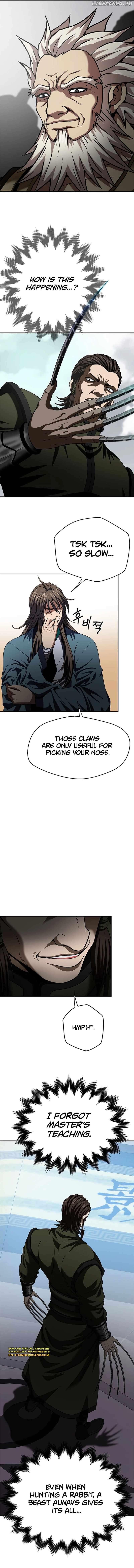 Invincible Territory Chapter 10 - page 3
