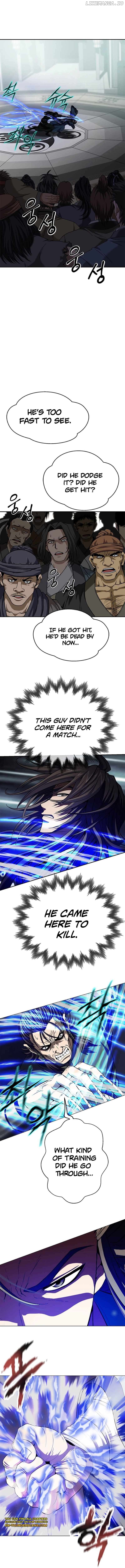 Invincible Territory Chapter 10 - page 6