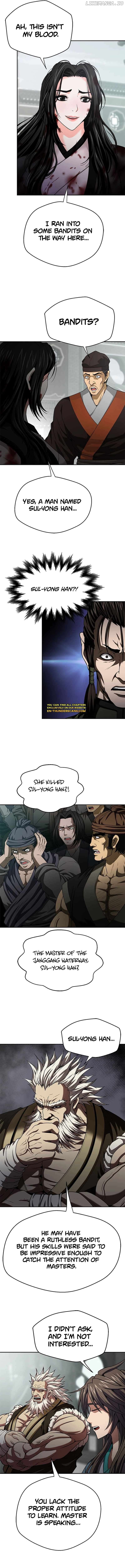 Invincible Territory Chapter 10 - page 9
