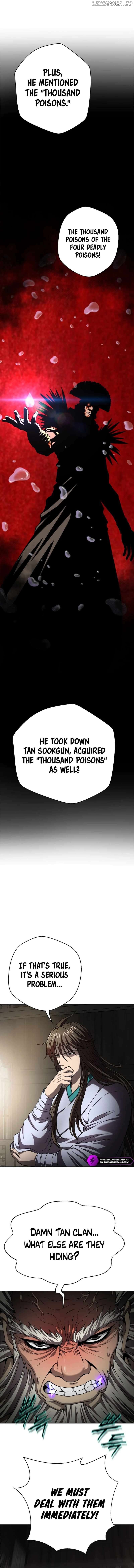 Invincible Territory Chapter 19 - page 10