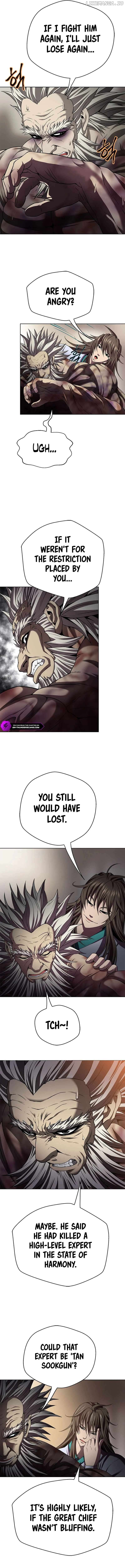 Invincible Territory Chapter 19 - page 9