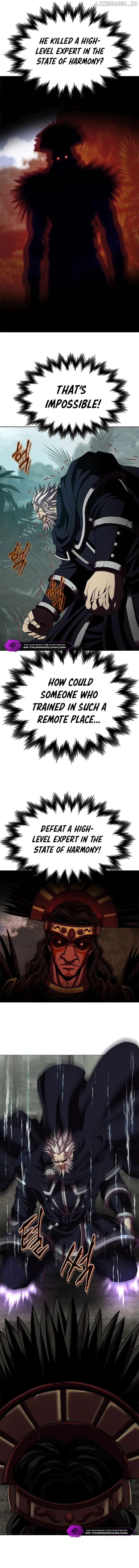 Invincible Territory Chapter 18 - page 19