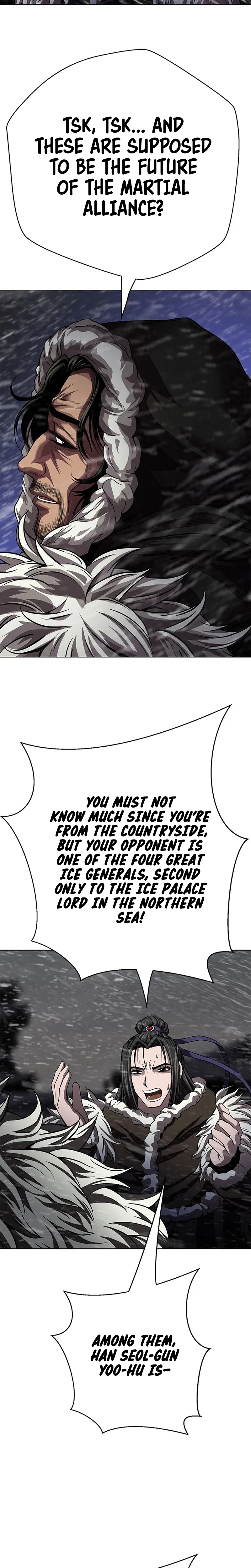 Invincible Territory Chapter 41 - page 21