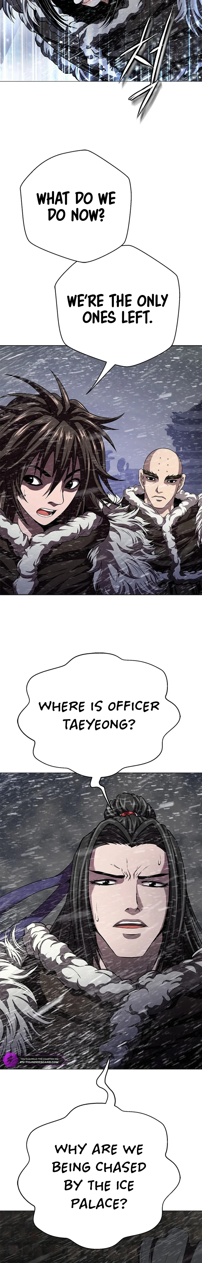 Invincible Territory Chapter 41 - page 4
