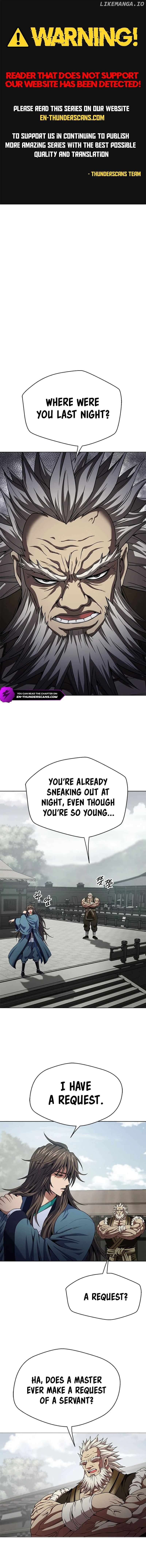 Invincible Territory Chapter 14 - page 1