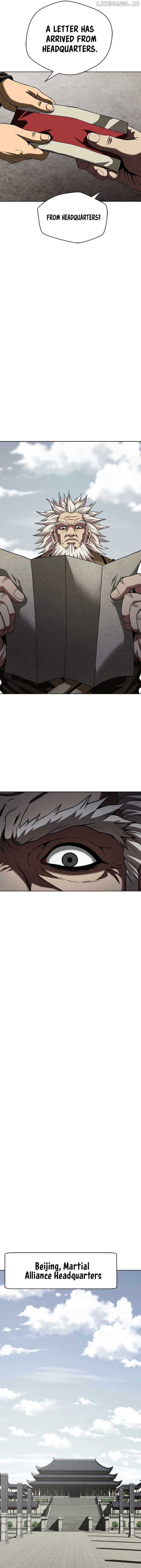 Invincible Territory Chapter 14 - page 11