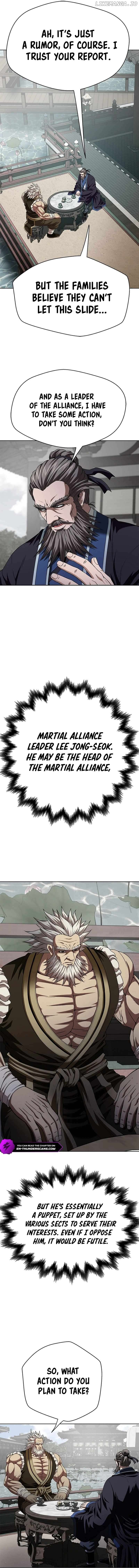 Invincible Territory Chapter 14 - page 13