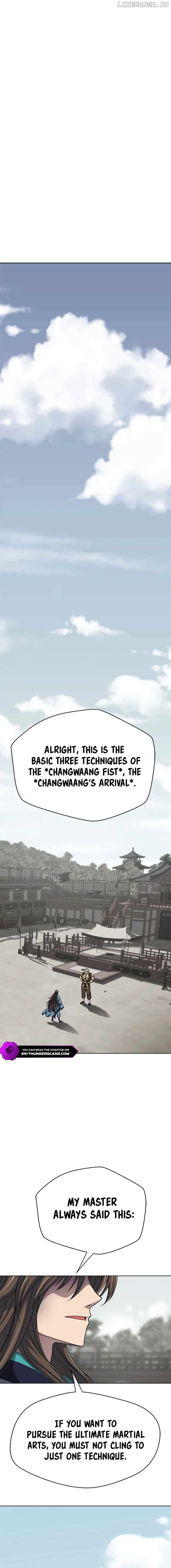 Invincible Territory Chapter 14 - page 6