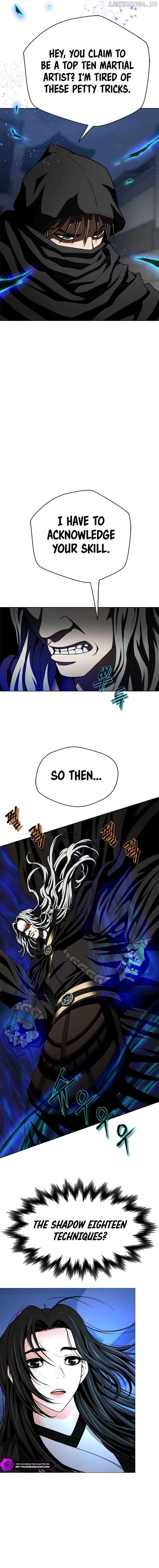 Invincible Territory Chapter 13 - page 11