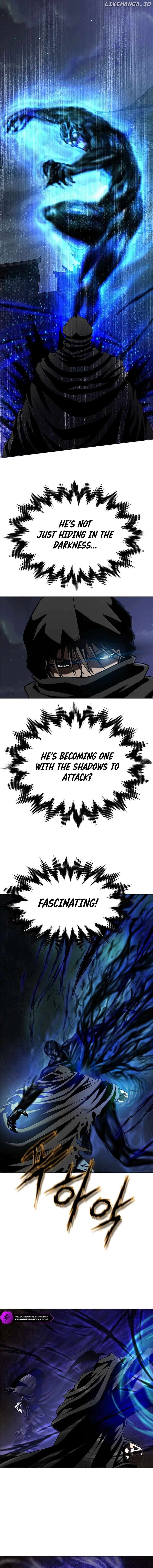 Invincible Territory Chapter 13 - page 17
