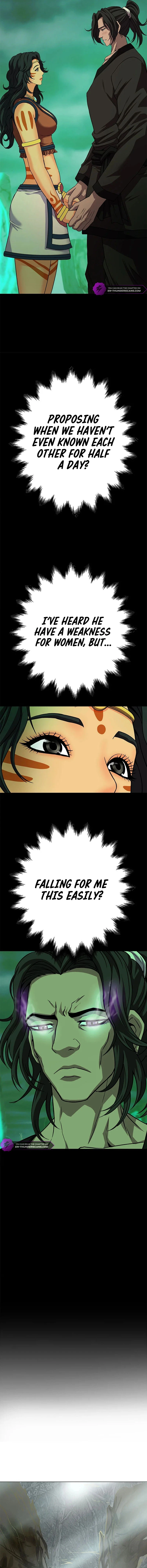 Invincible Territory Chapter 24 - page 16