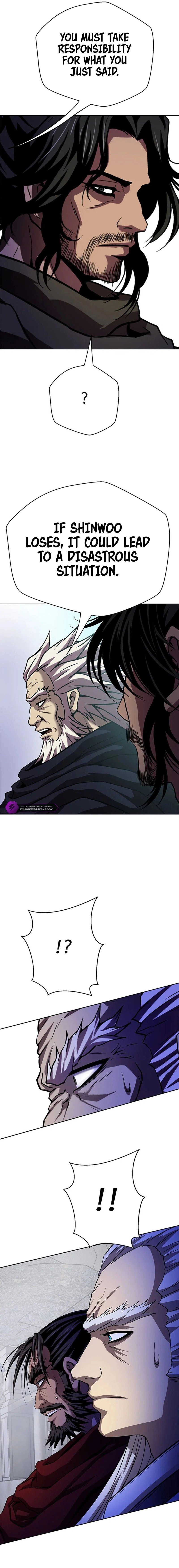 Invincible Territory Chapter 34 - page 24