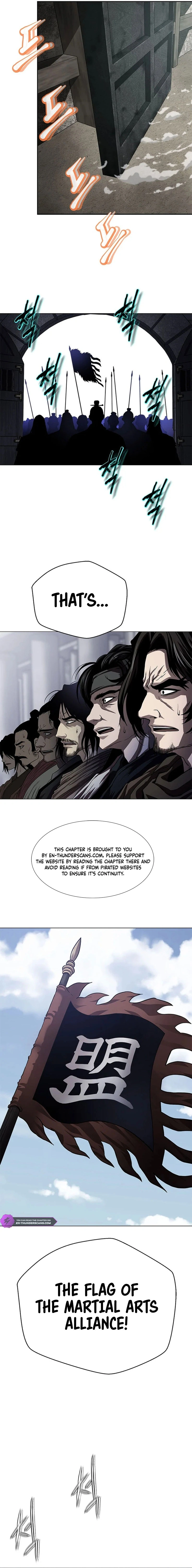 Invincible Territory Chapter 34 - page 9