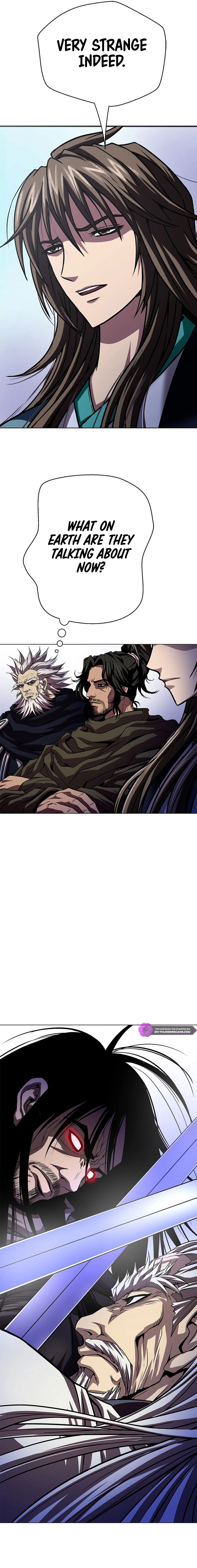 Invincible Territory Chapter 33 - page 20