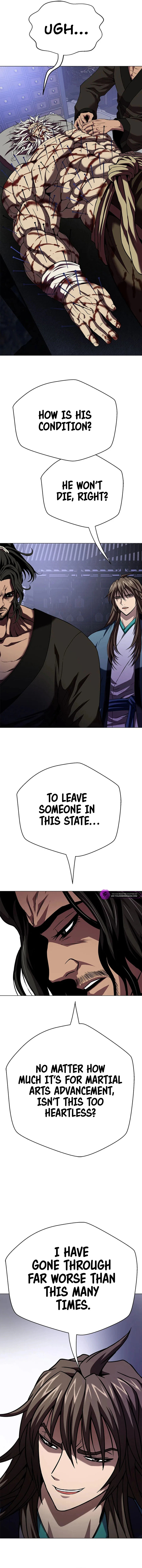 Invincible Territory Chapter 32 - page 3