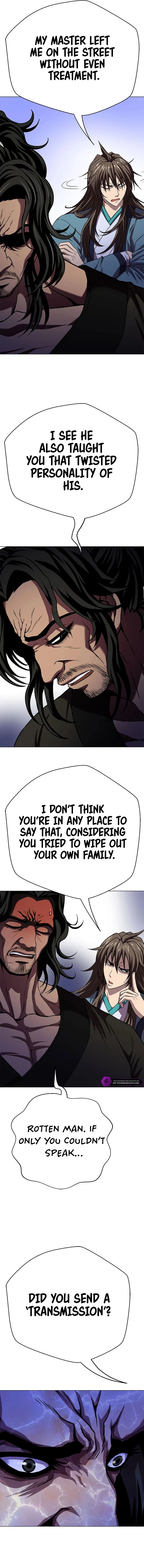Invincible Territory Chapter 32 - page 4