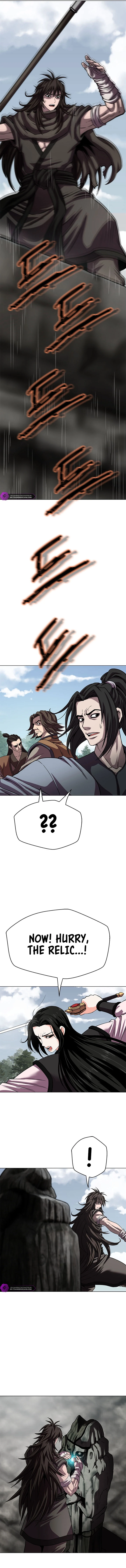Invincible Territory Chapter 25 - page 10