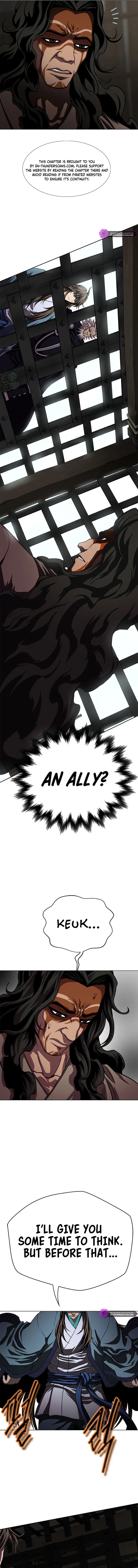 Invincible Territory Chapter 25 - page 19