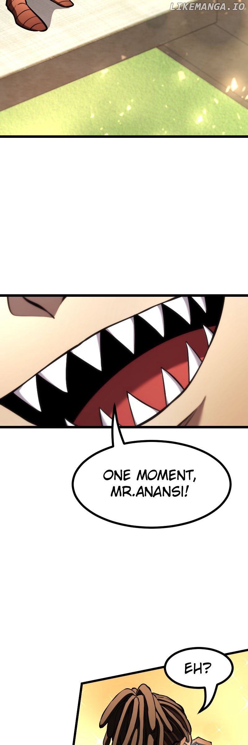 God Game Outcast Chapter 12 - page 17