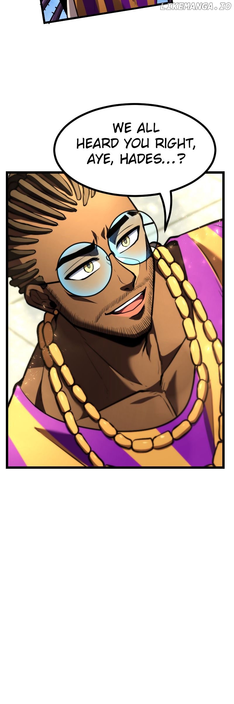 God Game Outcast Chapter 12 - page 27