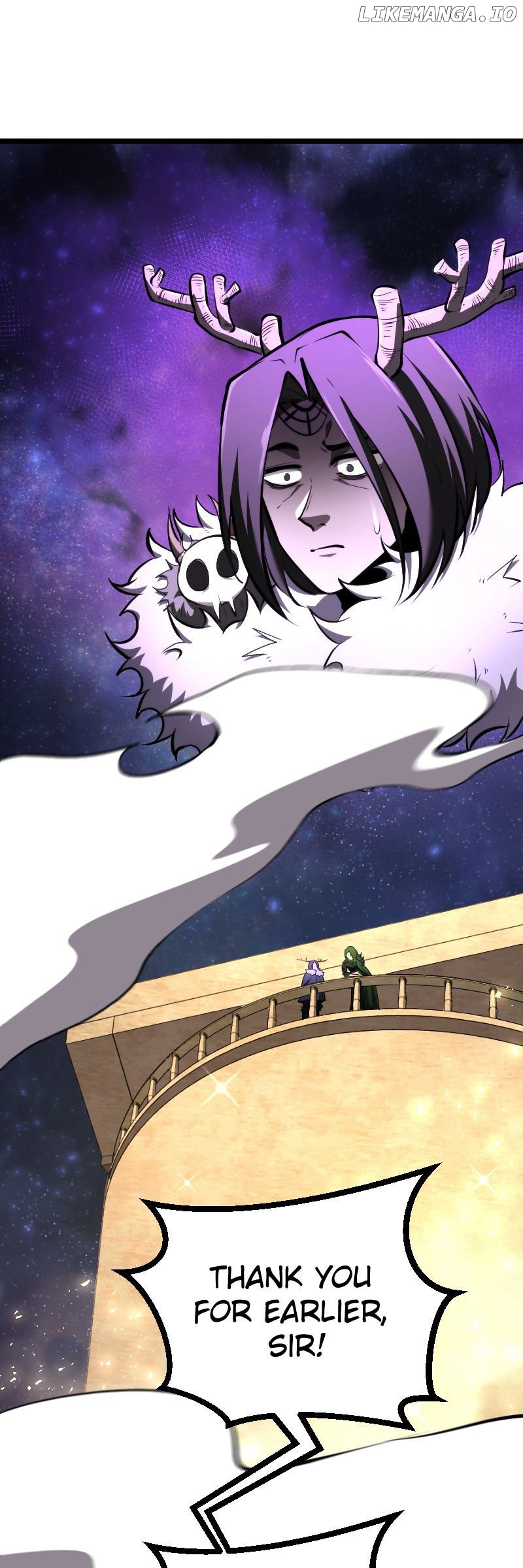 God Game Outcast Chapter 12 - page 37