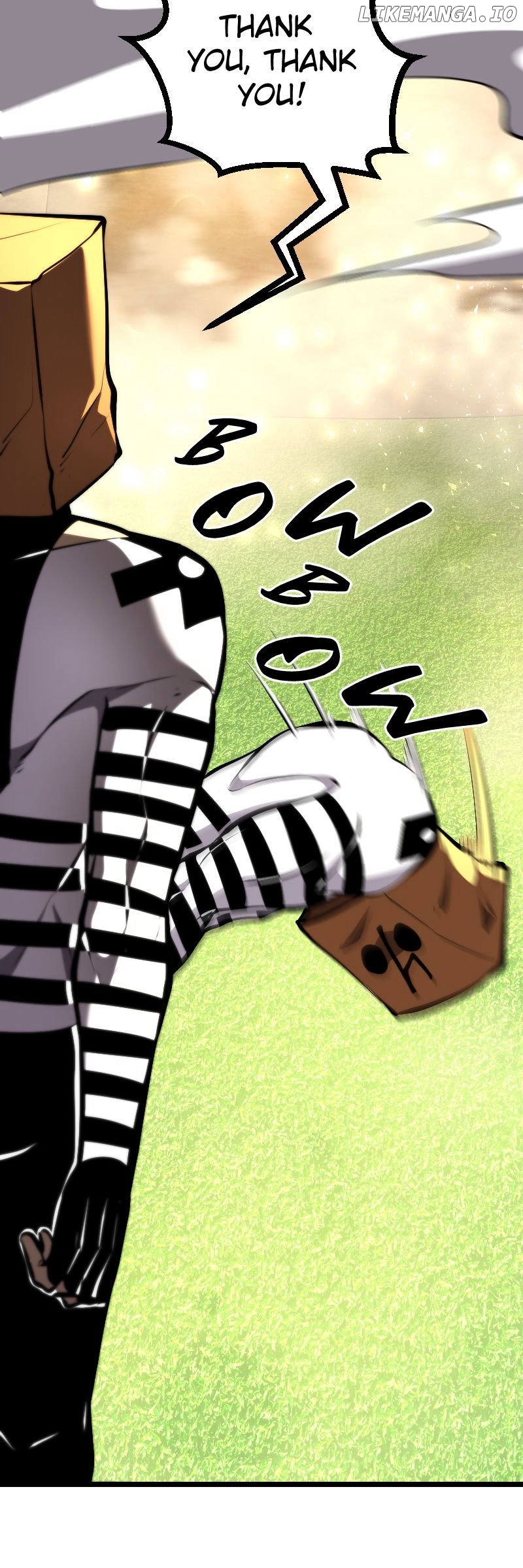 God Game Outcast Chapter 12 - page 38