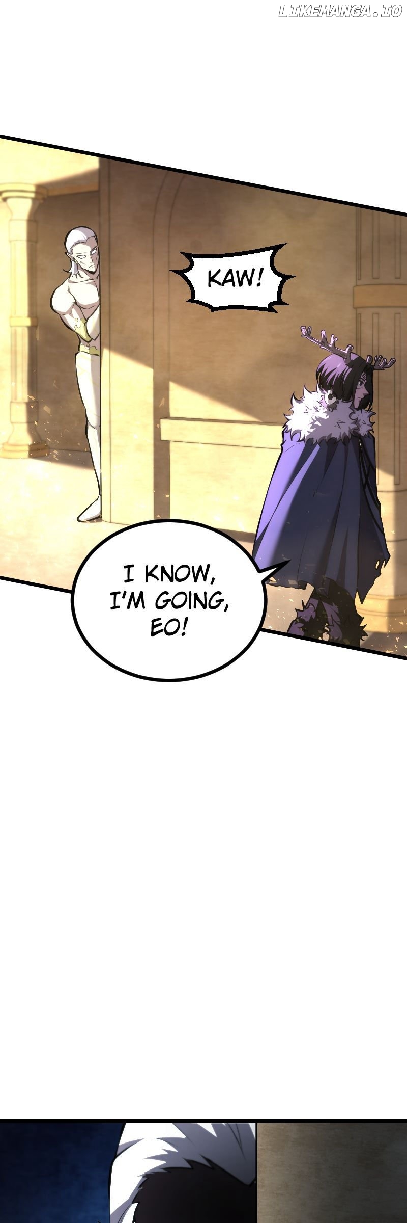 God Game Outcast Chapter 12 - page 46