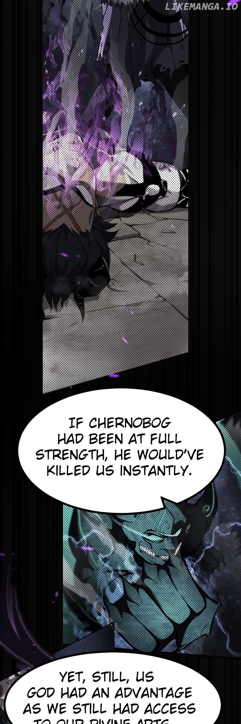 God Game Outcast Chapter 12 - page 53
