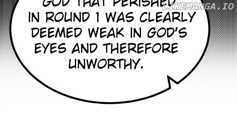 God Game Outcast Chapter 12 - page 55