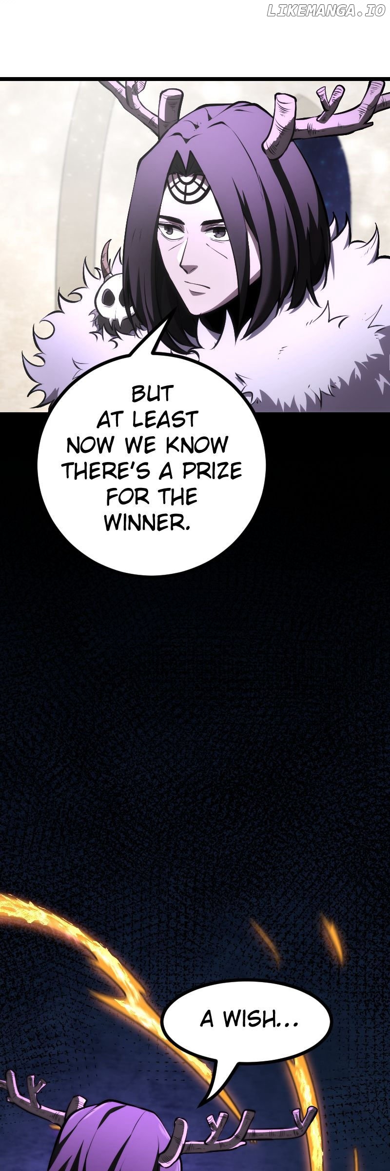 God Game Outcast Chapter 12 - page 56