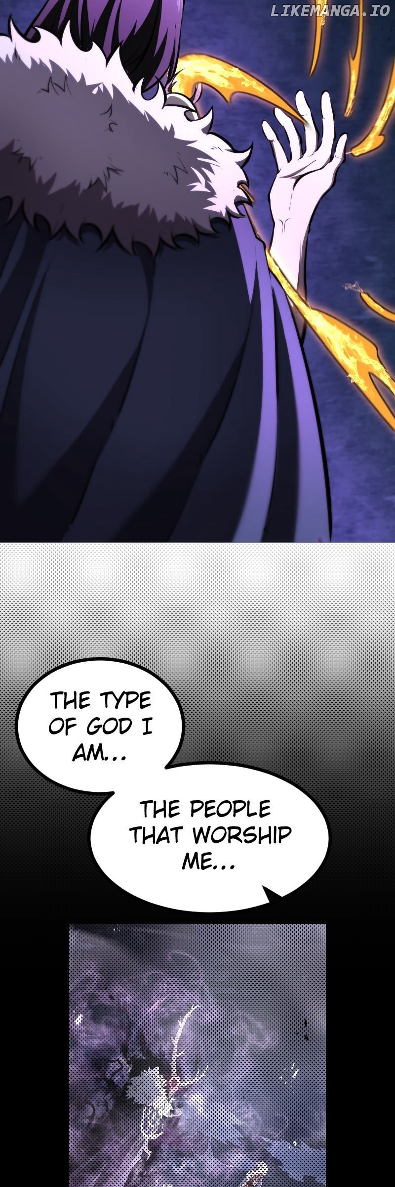 God Game Outcast Chapter 12 - page 57