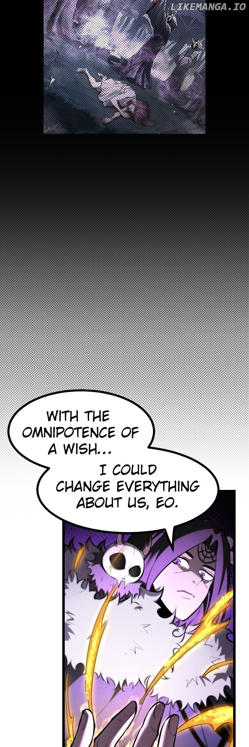 God Game Outcast Chapter 12 - page 58