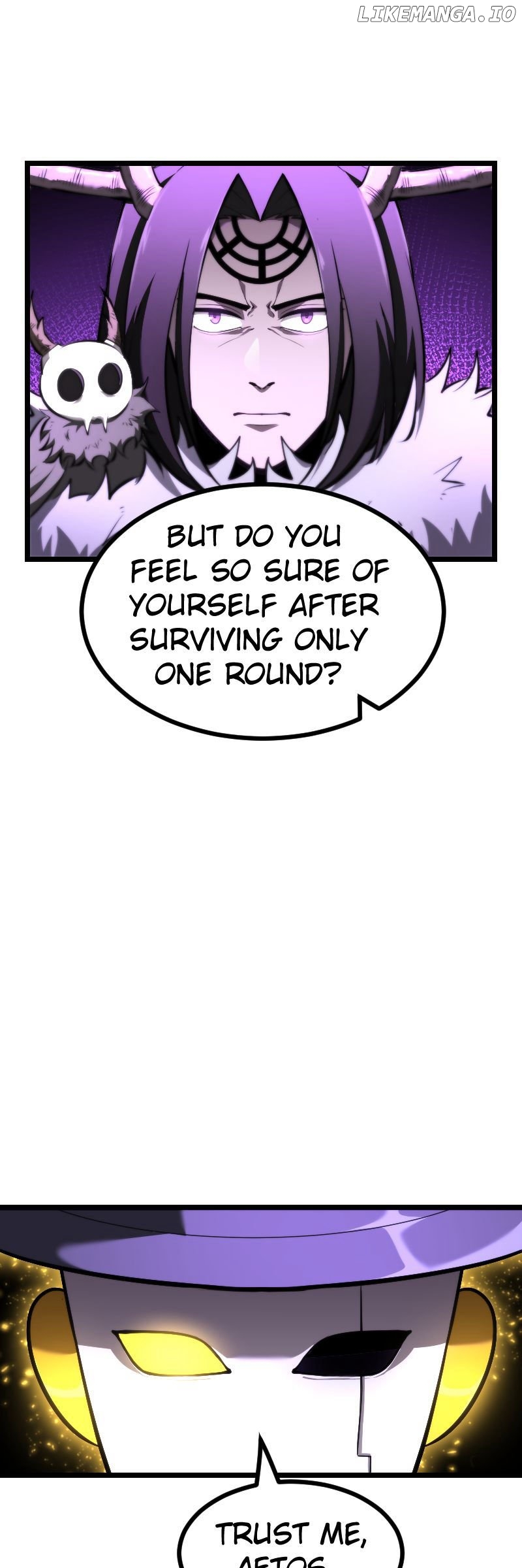 God Game Outcast Chapter 12 - page 62