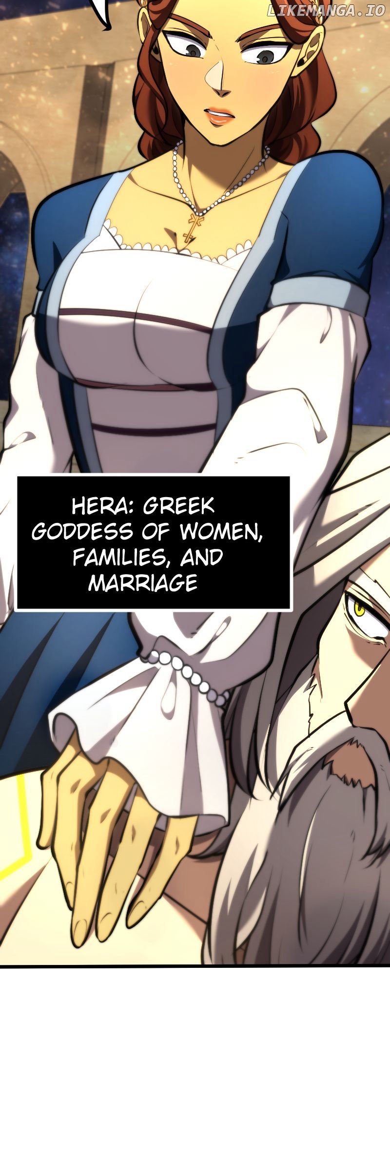 God Game Outcast Chapter 13 - page 7