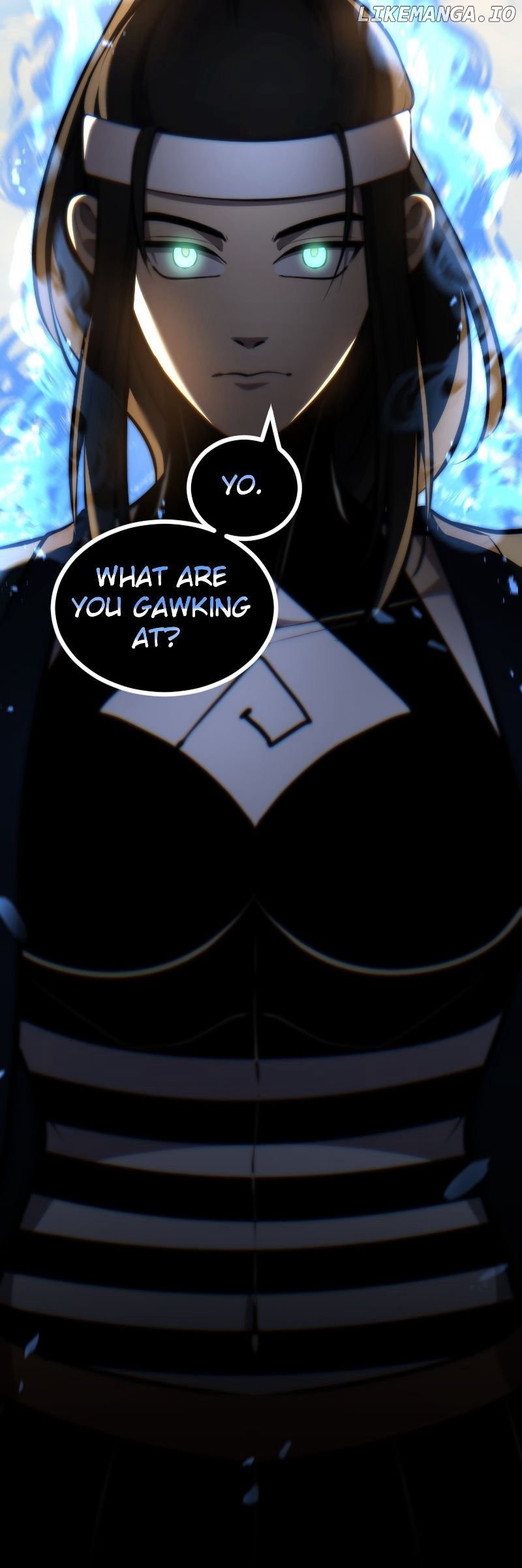 God Game Outcast Chapter 14 - page 28