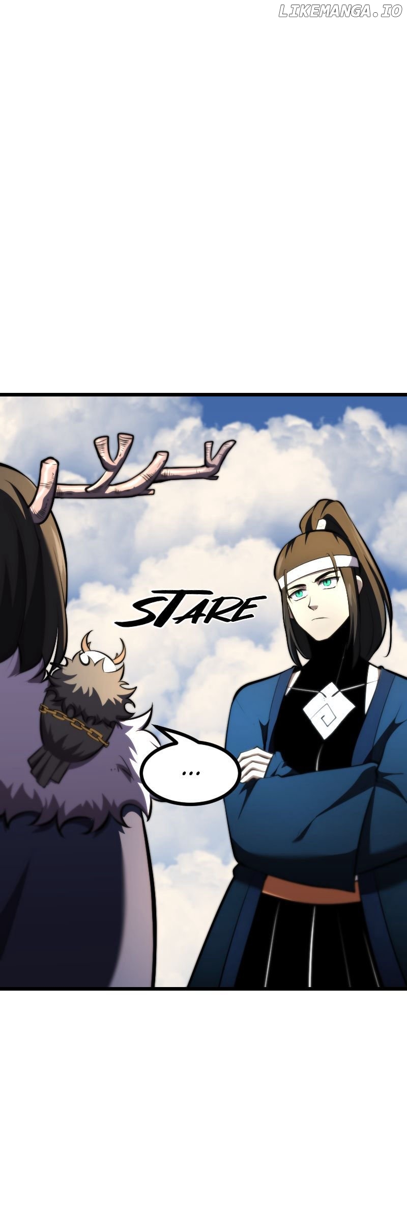 God Game Outcast Chapter 14 - page 33