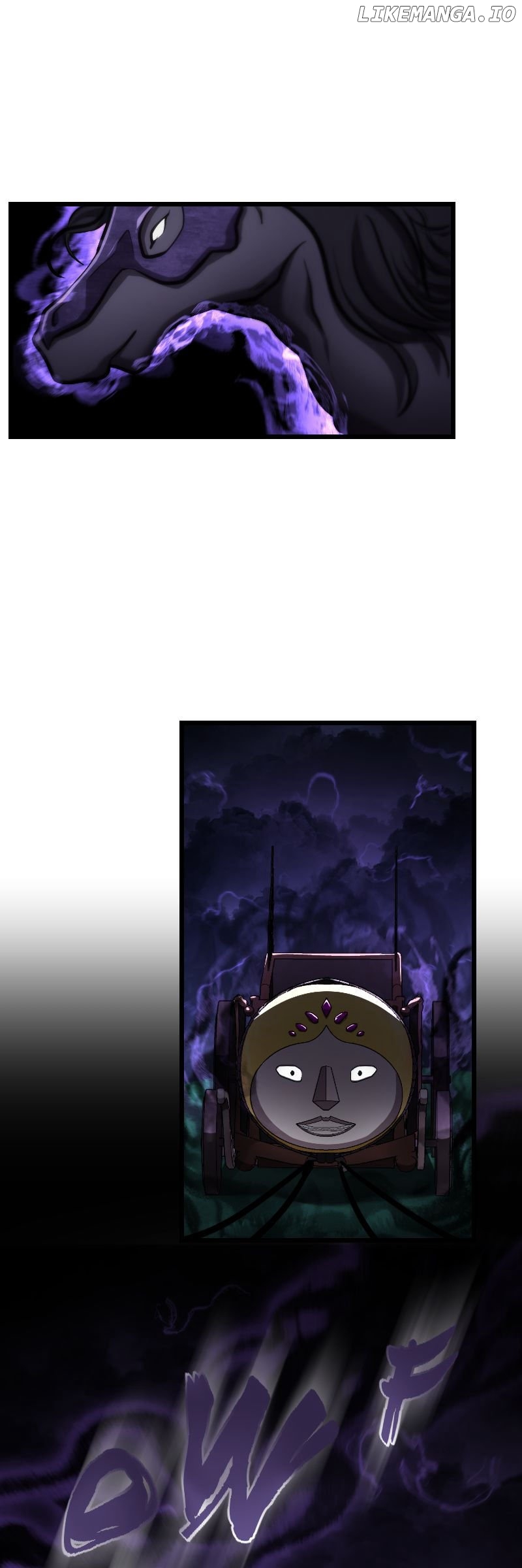 God Game Outcast Chapter 14 - page 44
